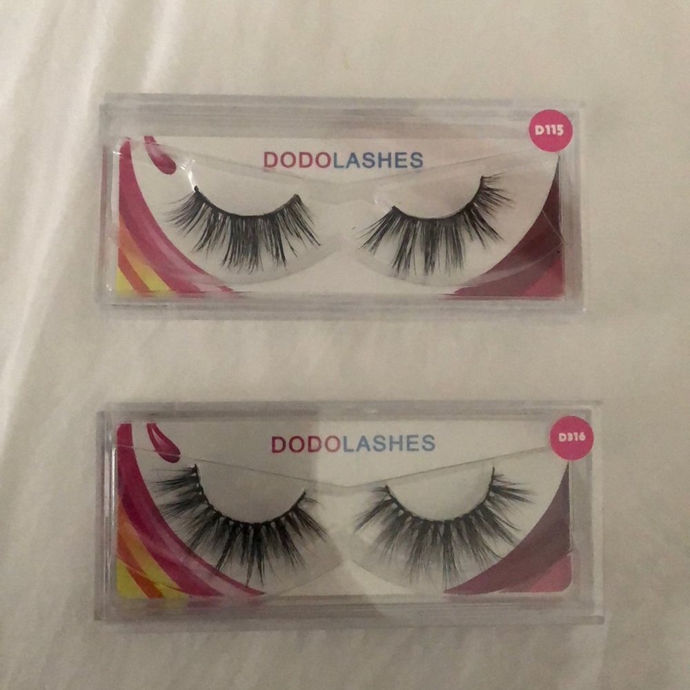 Dodo lashes